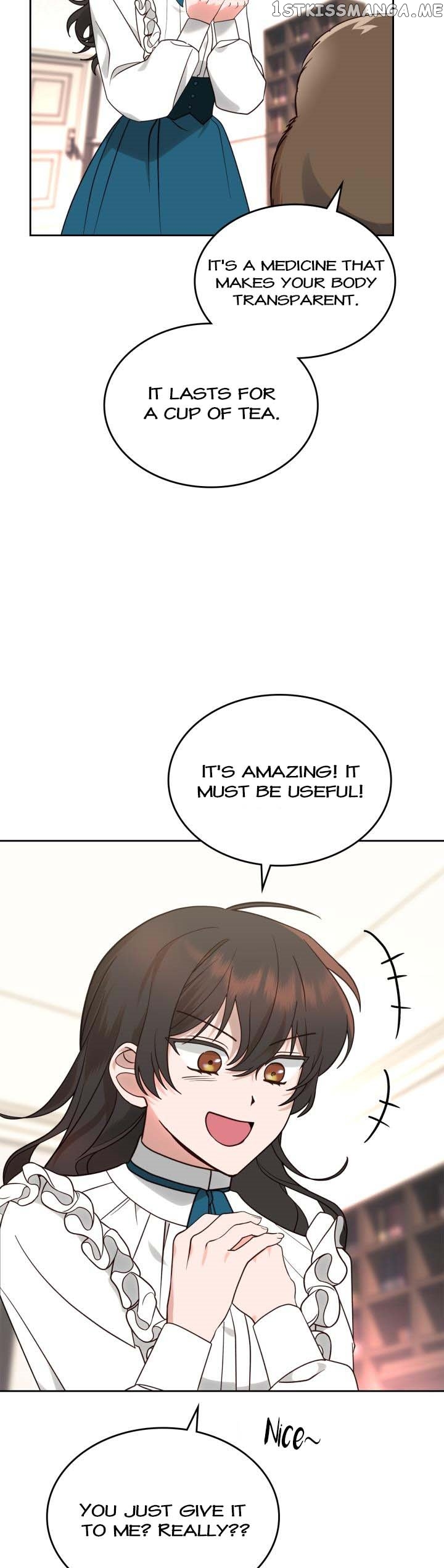The End of this Fairy Tale is a Soap Opera Chapter 8 - page 29
