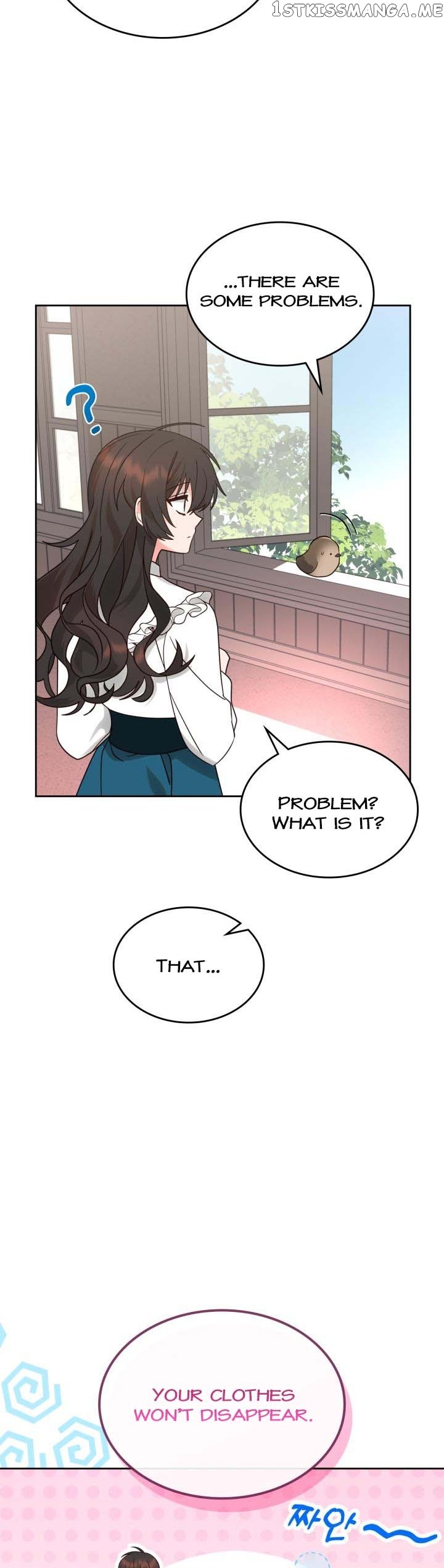 The End of this Fairy Tale is a Soap Opera Chapter 8 - page 30