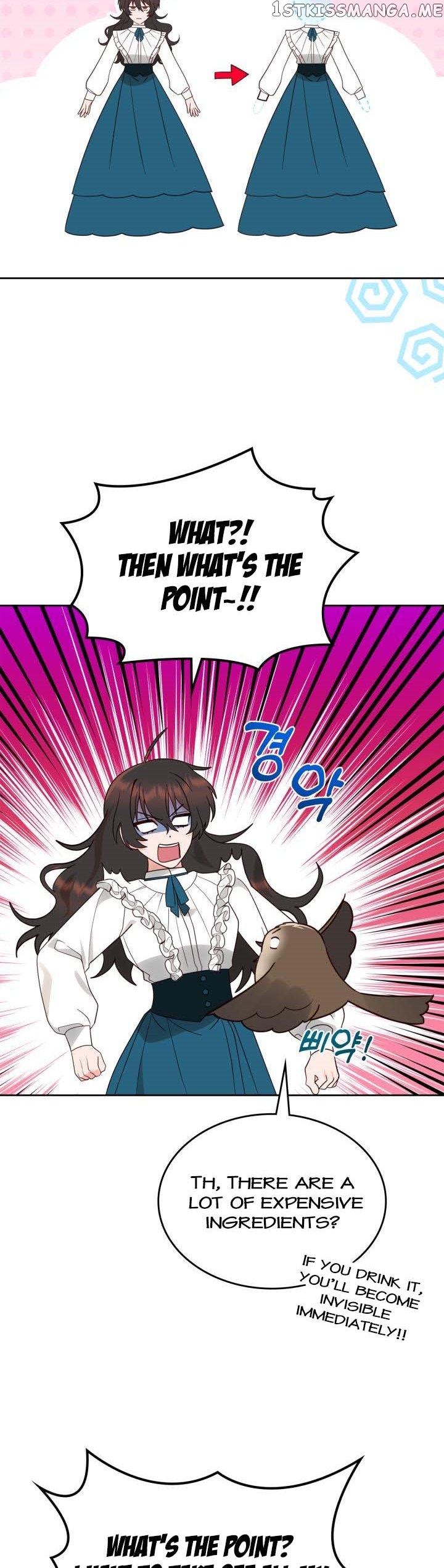 The End of this Fairy Tale is a Soap Opera Chapter 8 - page 31