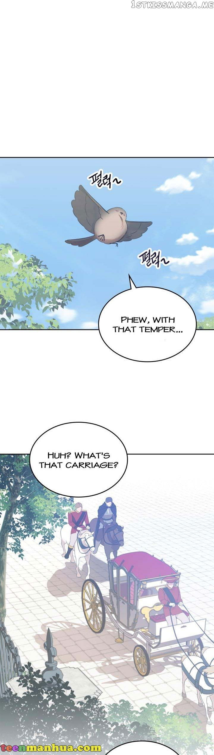 The End of this Fairy Tale is a Soap Opera Chapter 8 - page 34