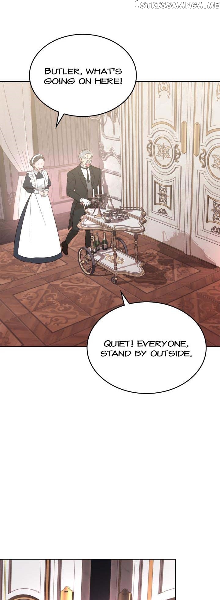 The End of this Fairy Tale is a Soap Opera Chapter 8 - page 36