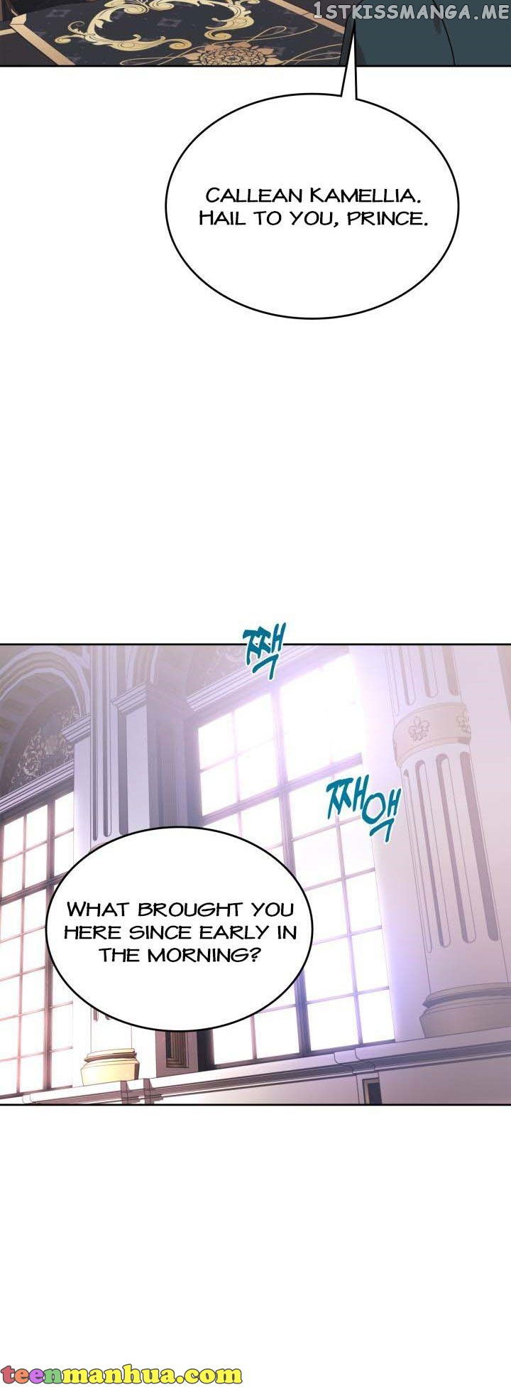 The End of this Fairy Tale is a Soap Opera Chapter 8 - page 43
