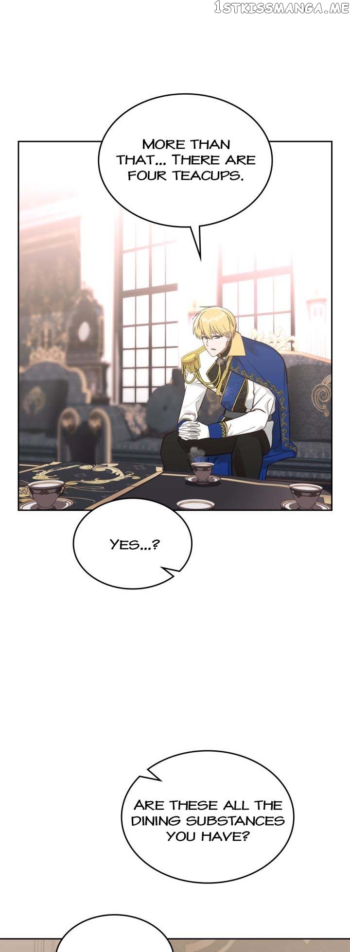 The End of this Fairy Tale is a Soap Opera Chapter 8 - page 44