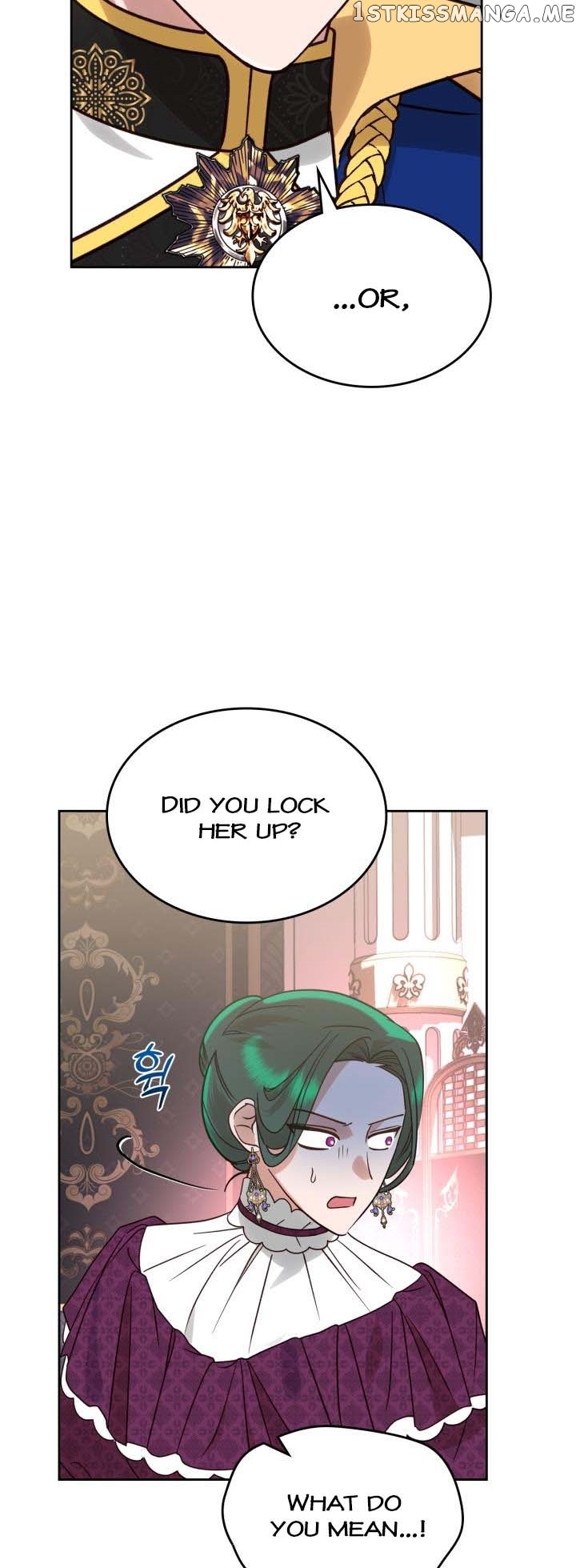 The End of this Fairy Tale is a Soap Opera Chapter 8 - page 49