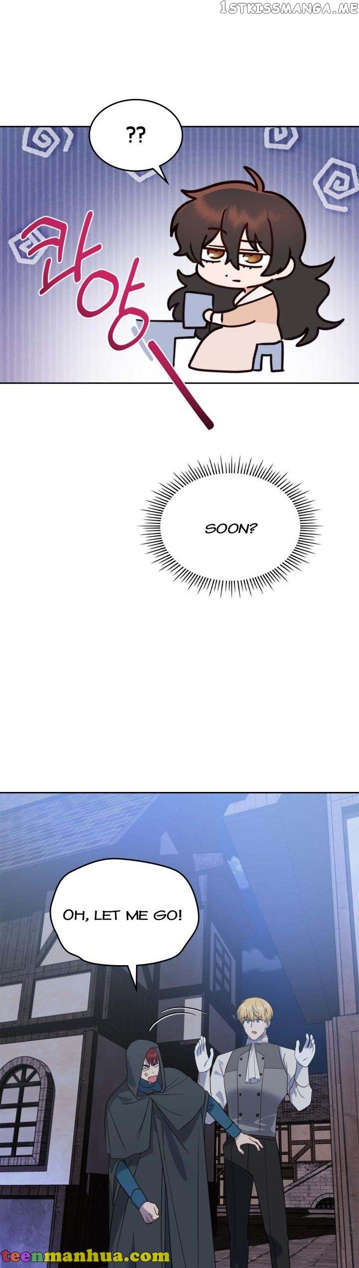 The End of this Fairy Tale is a Soap Opera Chapter 8 - page 5