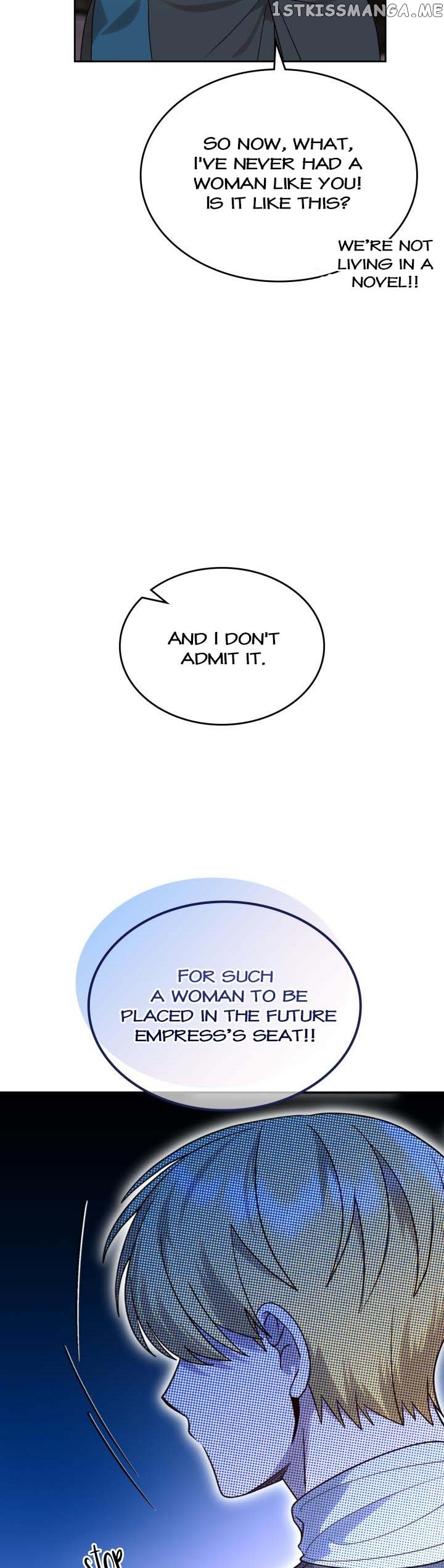 The End of this Fairy Tale is a Soap Opera Chapter 8 - page 9