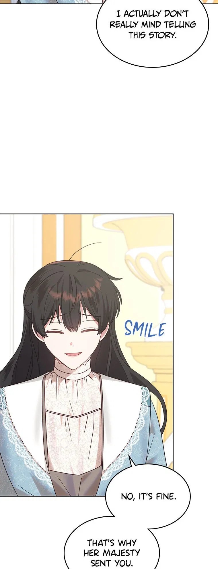 The End of this Fairy Tale is a Soap Opera Chapter 30 - page 10