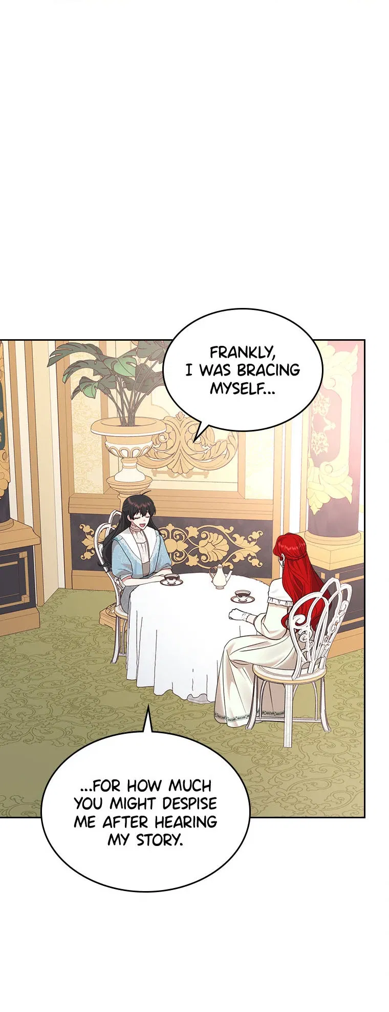 The End of this Fairy Tale is a Soap Opera Chapter 30 - page 12