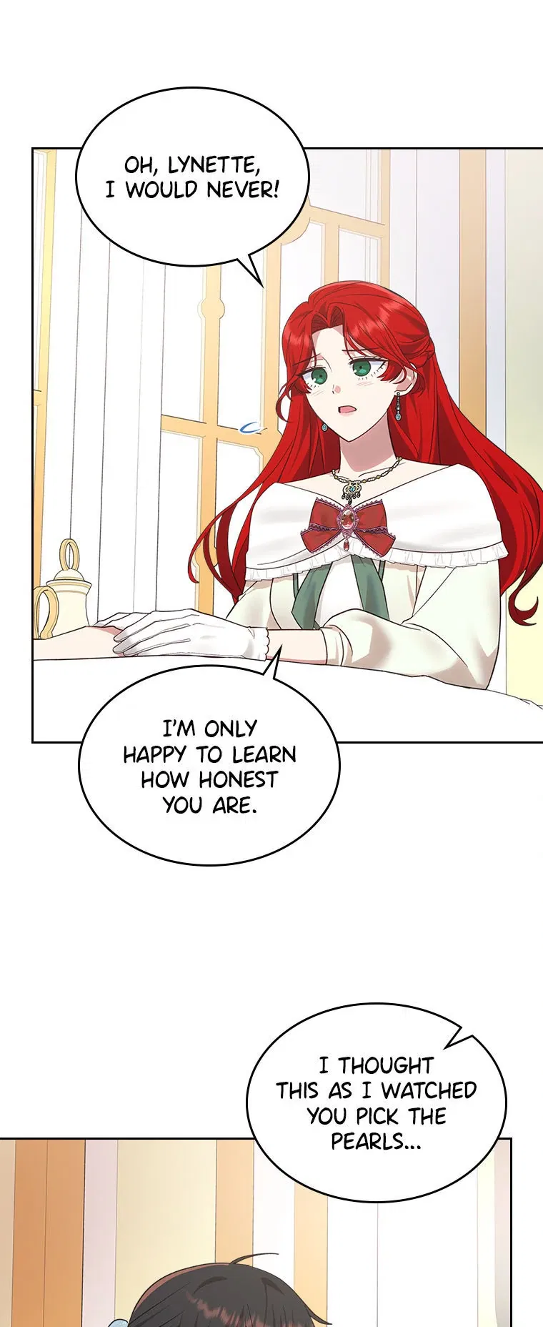 The End of this Fairy Tale is a Soap Opera Chapter 30 - page 13