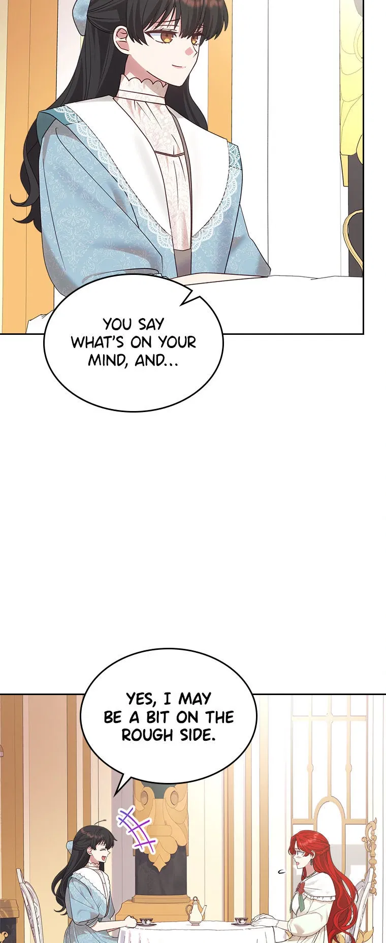 The End of this Fairy Tale is a Soap Opera Chapter 30 - page 14