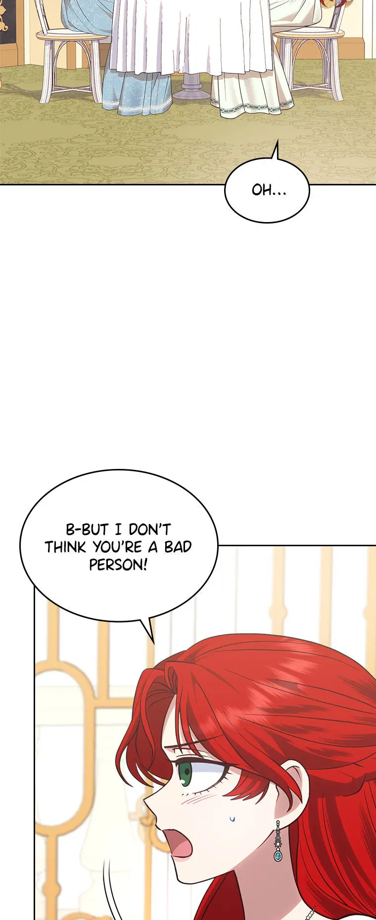 The End of this Fairy Tale is a Soap Opera Chapter 30 - page 15