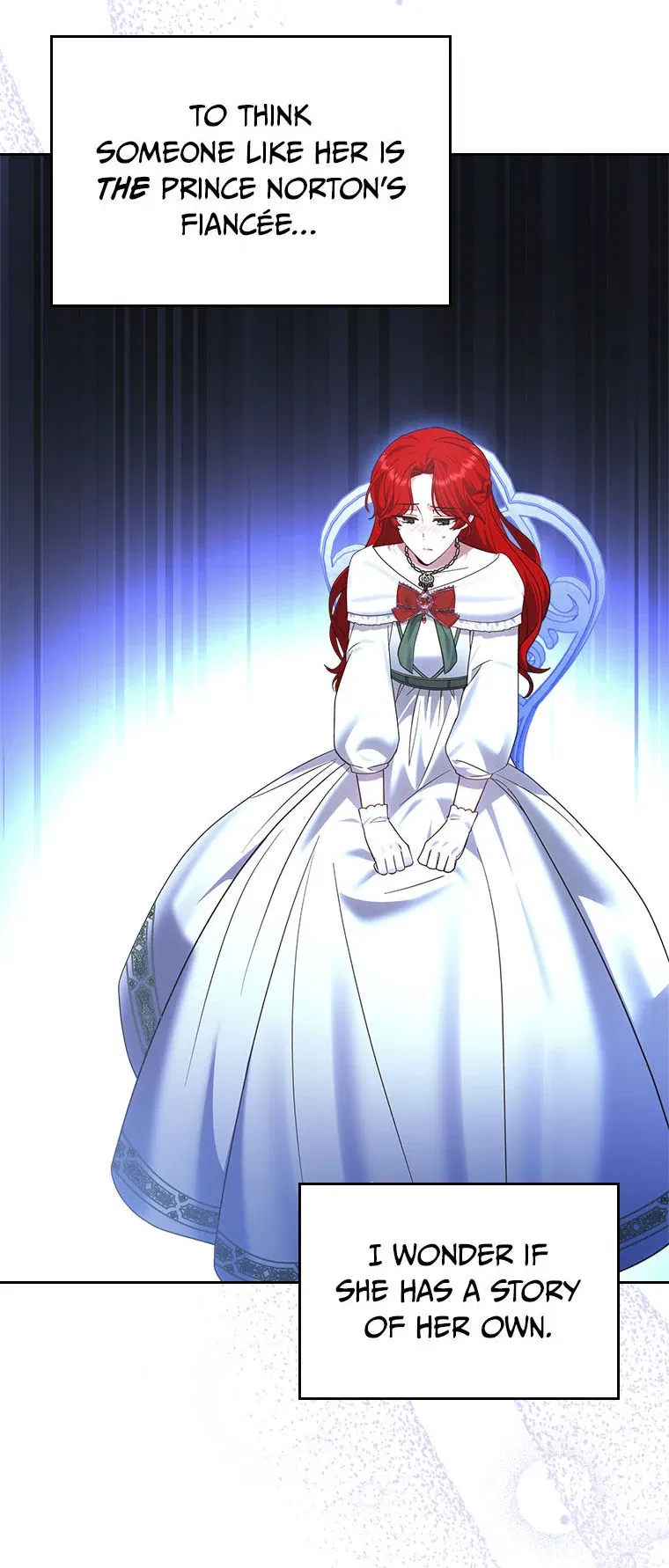 The End of this Fairy Tale is a Soap Opera Chapter 30 - page 20