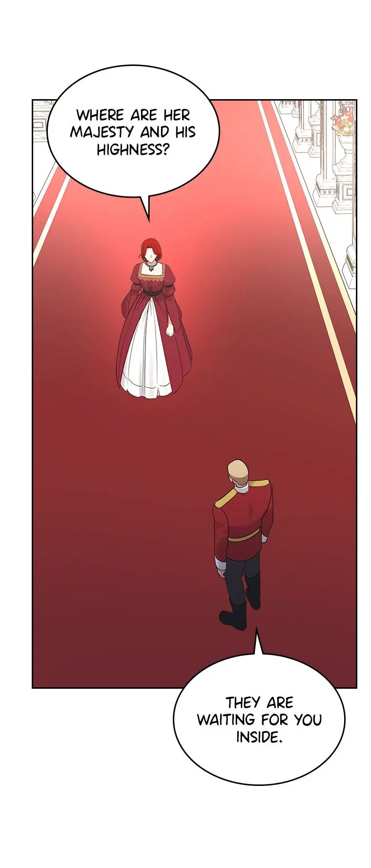 The End of this Fairy Tale is a Soap Opera Chapter 30 - page 23