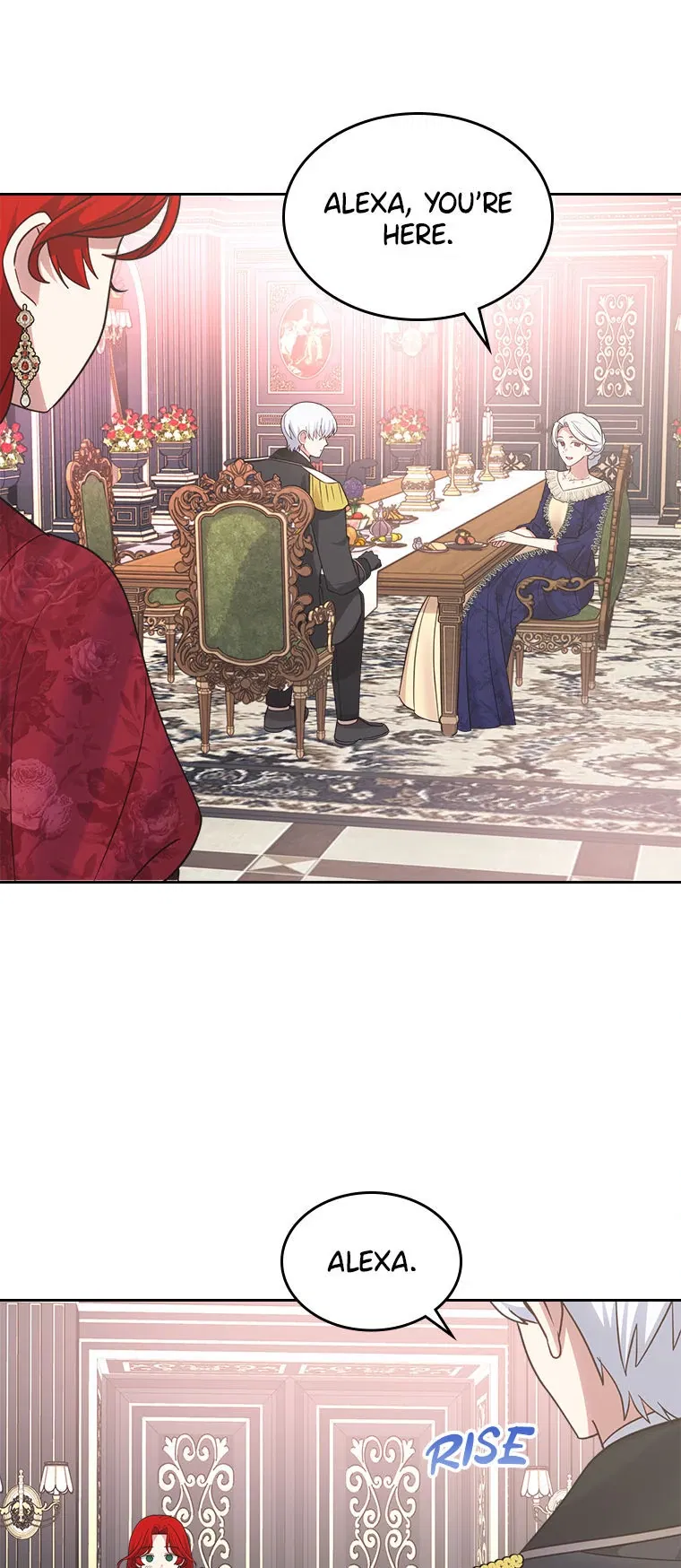The End of this Fairy Tale is a Soap Opera Chapter 30 - page 28