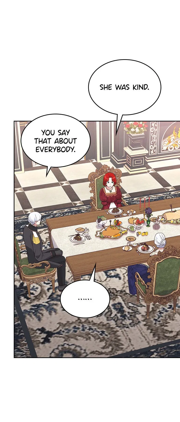The End of this Fairy Tale is a Soap Opera Chapter 30 - page 32