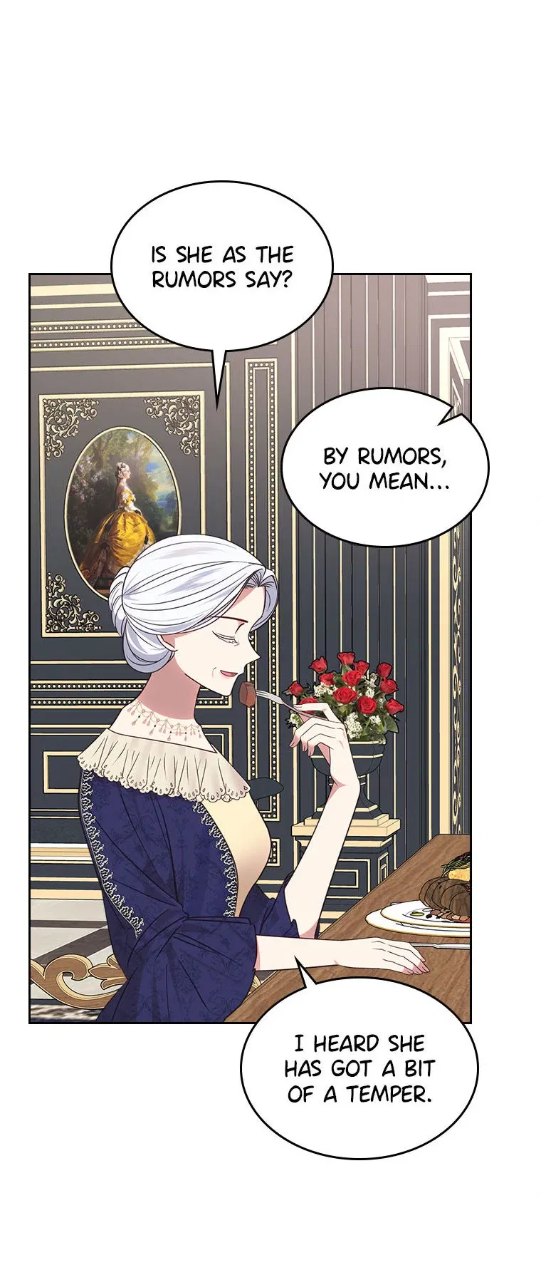 The End of this Fairy Tale is a Soap Opera Chapter 30 - page 33