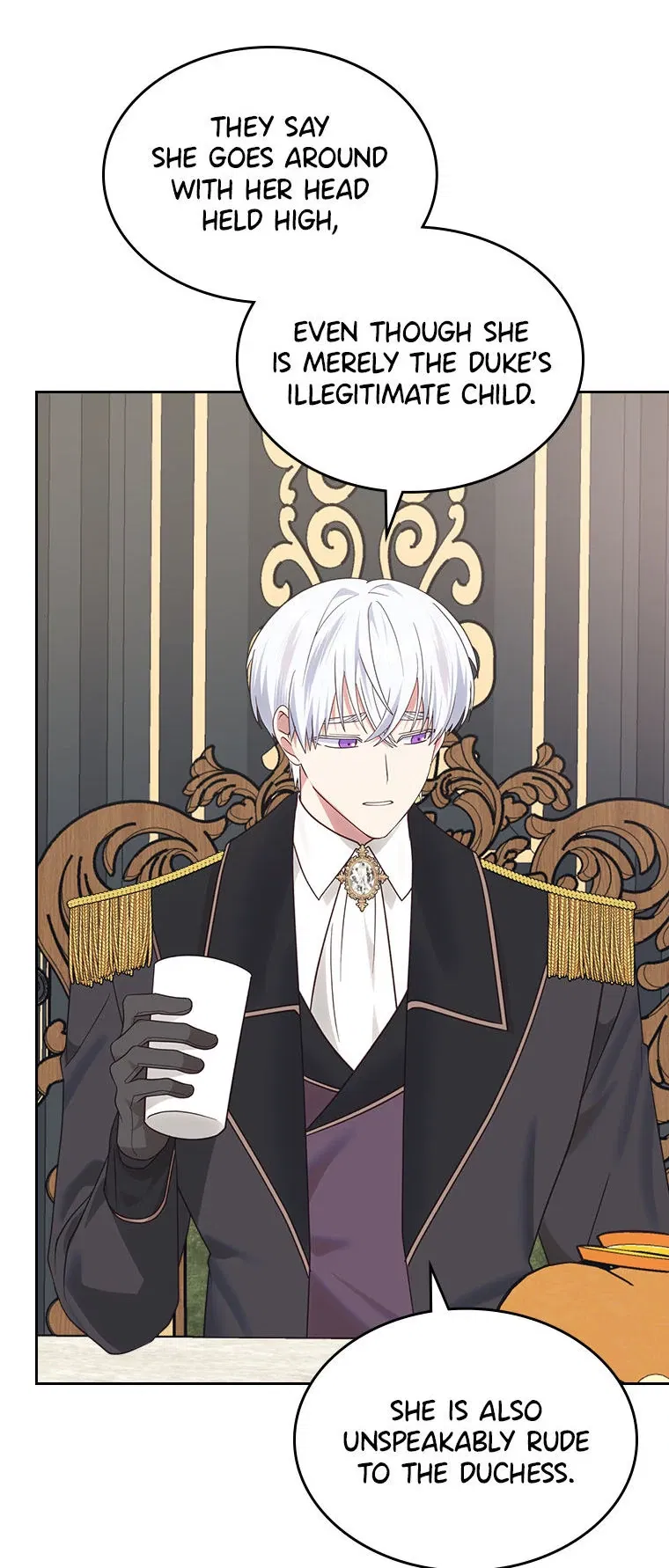 The End of this Fairy Tale is a Soap Opera Chapter 30 - page 34