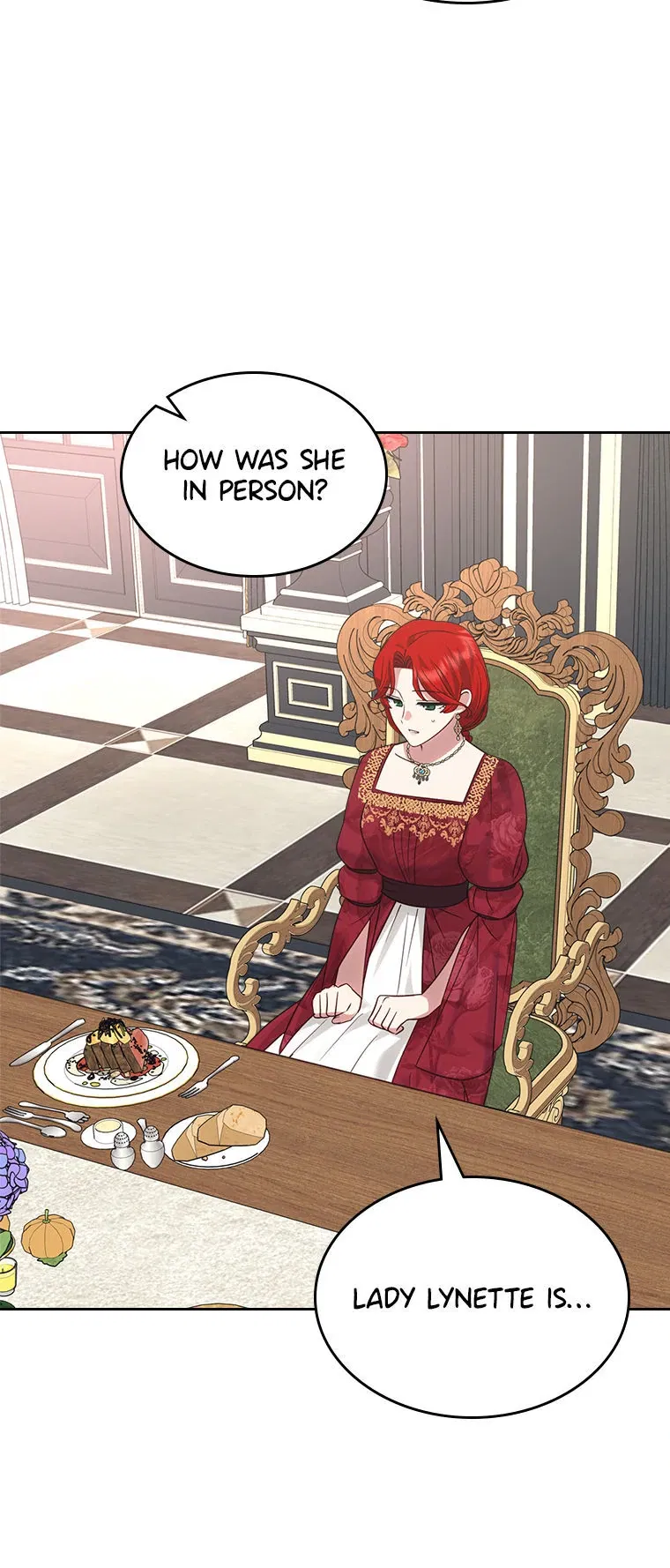 The End of this Fairy Tale is a Soap Opera Chapter 30 - page 35