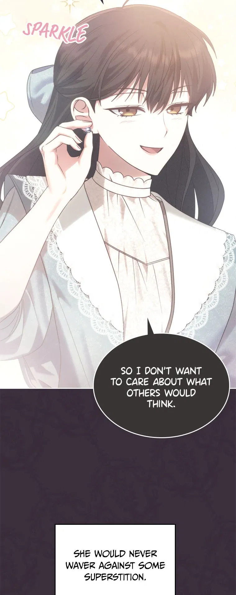 The End of this Fairy Tale is a Soap Opera Chapter 30 - page 37