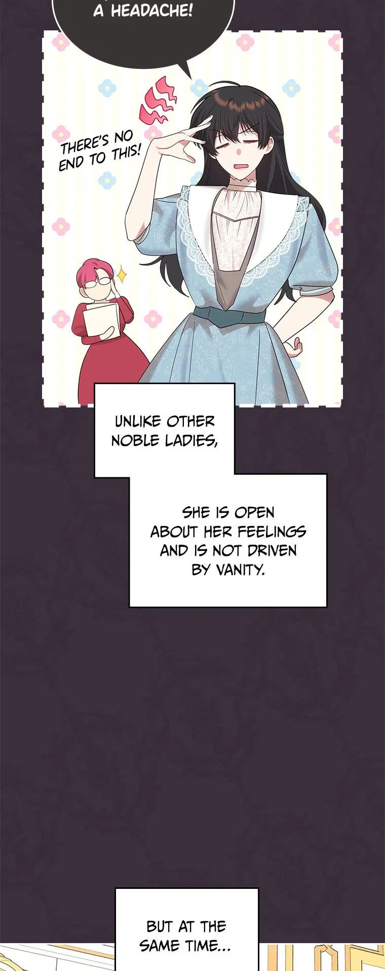 The End of this Fairy Tale is a Soap Opera Chapter 30 - page 39