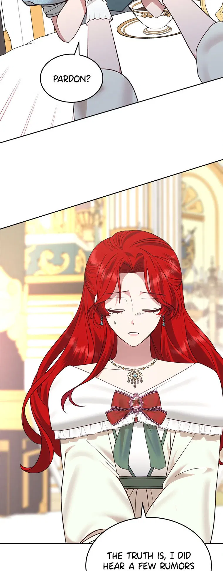 The End of this Fairy Tale is a Soap Opera Chapter 30 - page 4