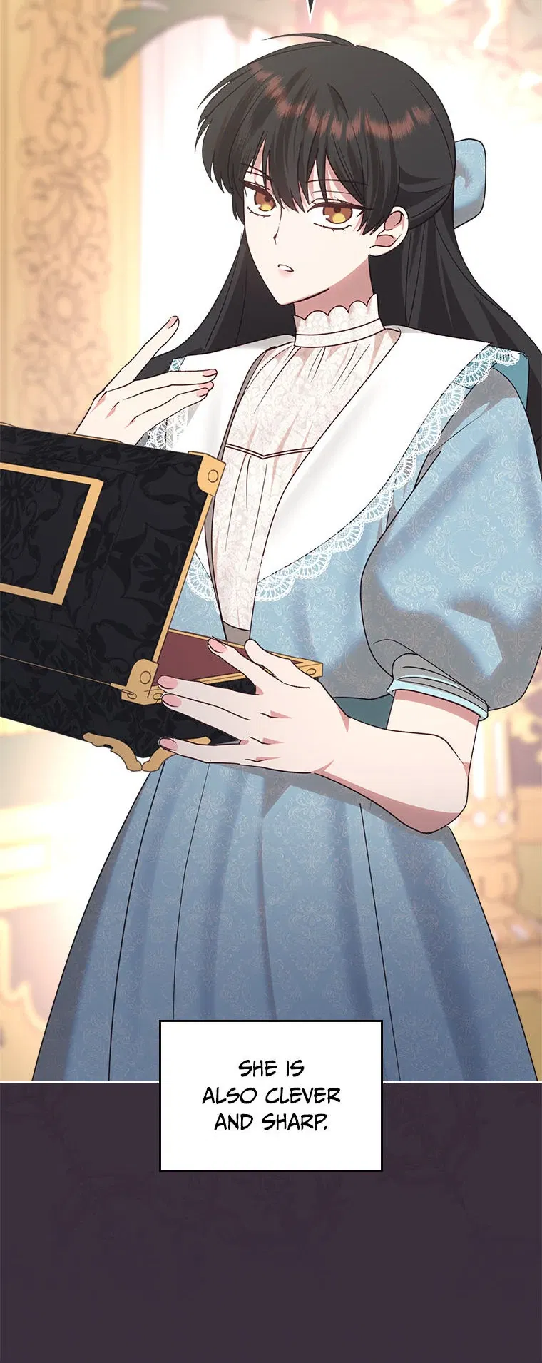 The End of this Fairy Tale is a Soap Opera Chapter 30 - page 41