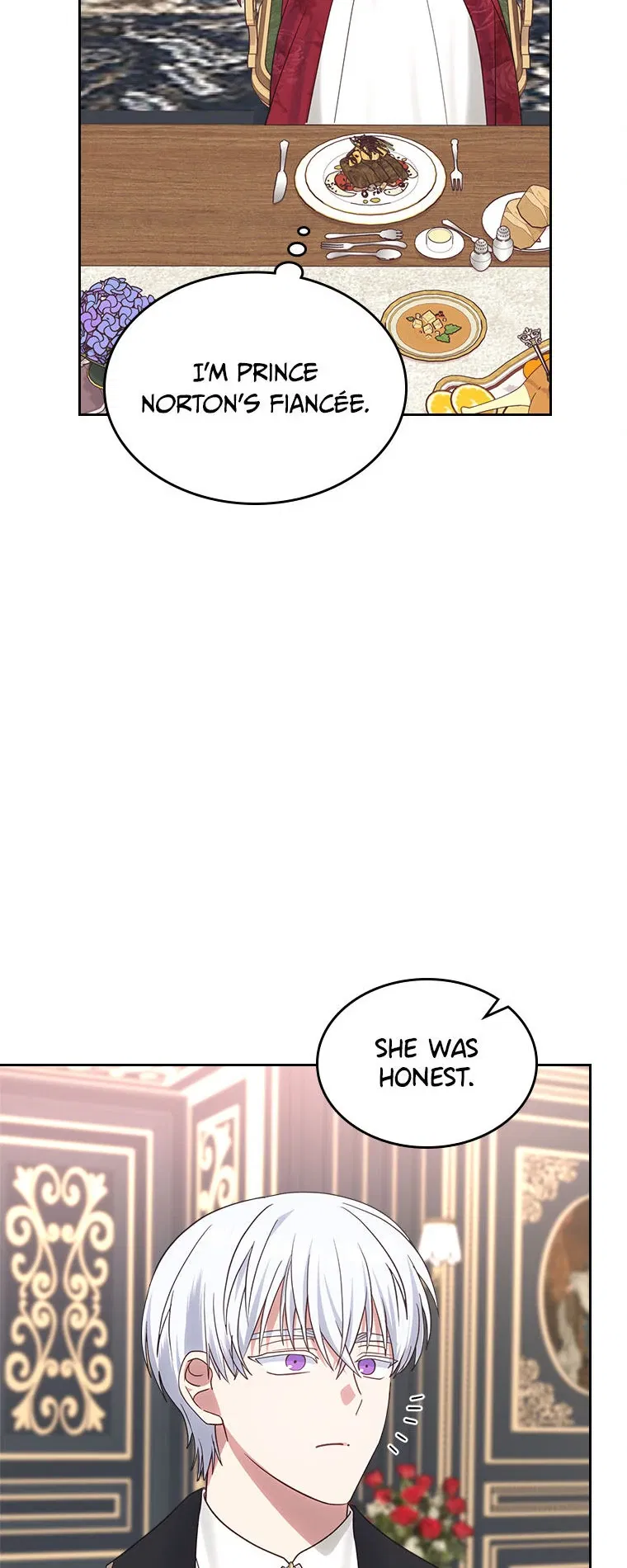 The End of this Fairy Tale is a Soap Opera Chapter 30 - page 45