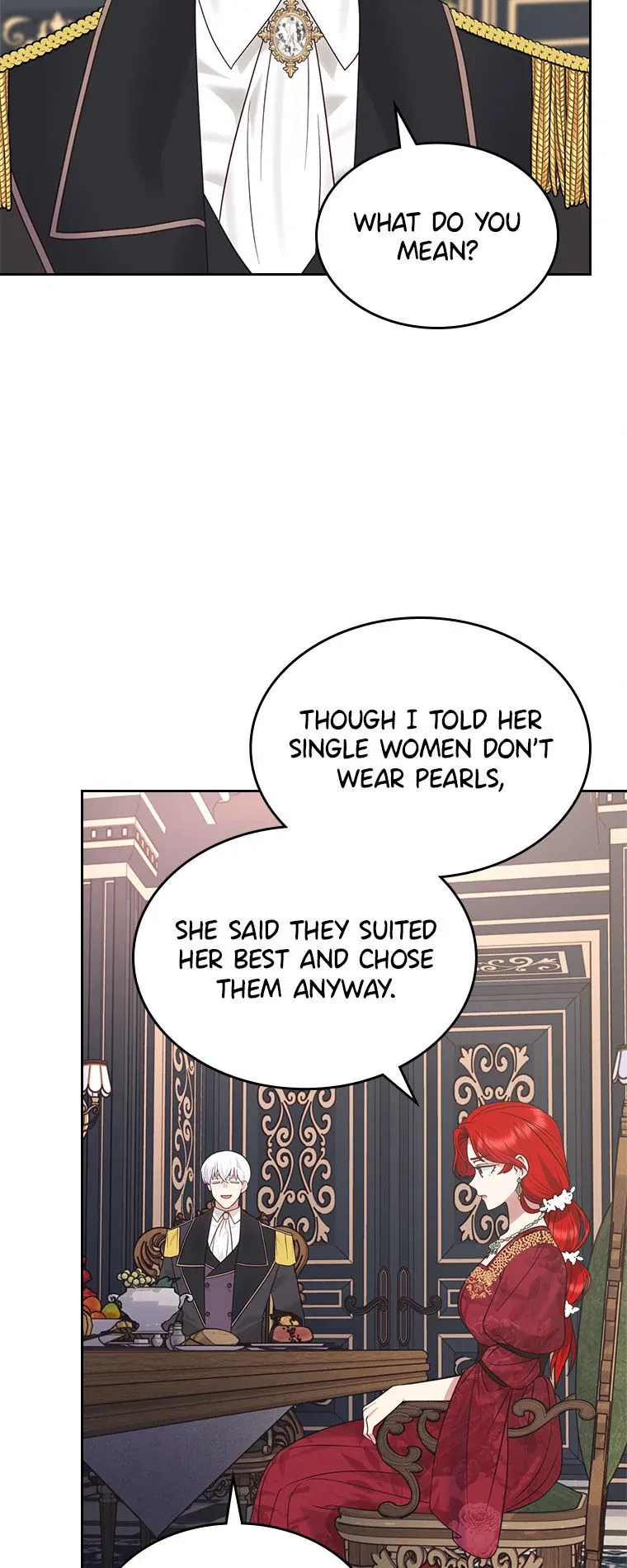 The End of this Fairy Tale is a Soap Opera Chapter 30 - page 46