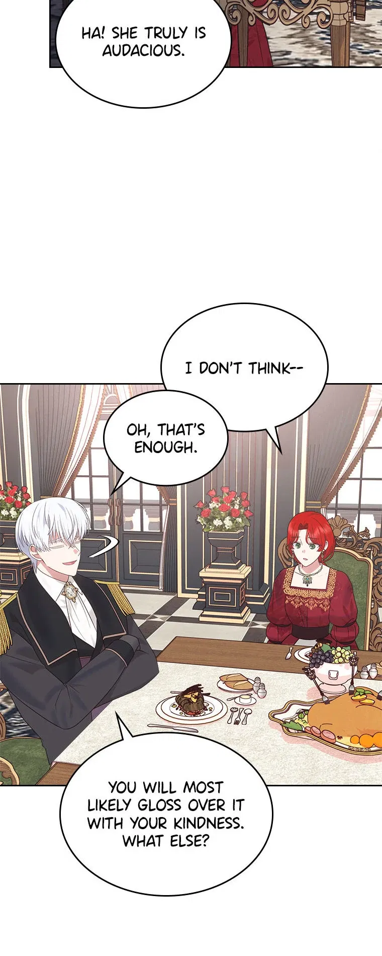 The End of this Fairy Tale is a Soap Opera Chapter 30 - page 47