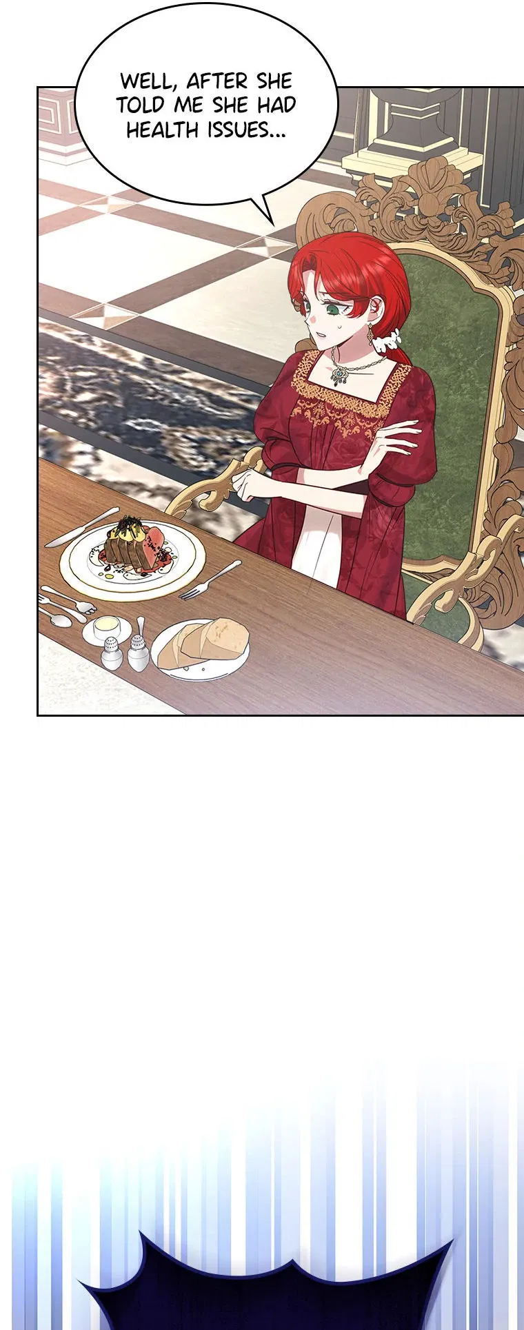 The End of this Fairy Tale is a Soap Opera Chapter 30 - page 49