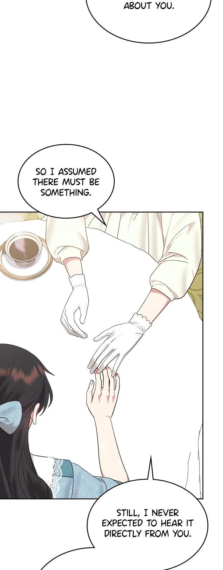 The End of this Fairy Tale is a Soap Opera Chapter 30 - page 5