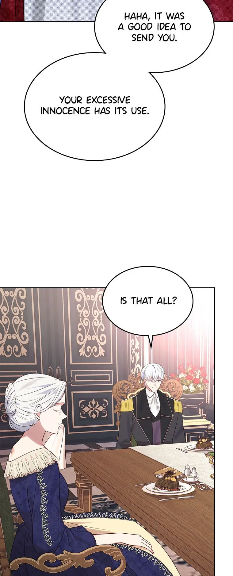 The End of this Fairy Tale is a Soap Opera Chapter 30 - page 56