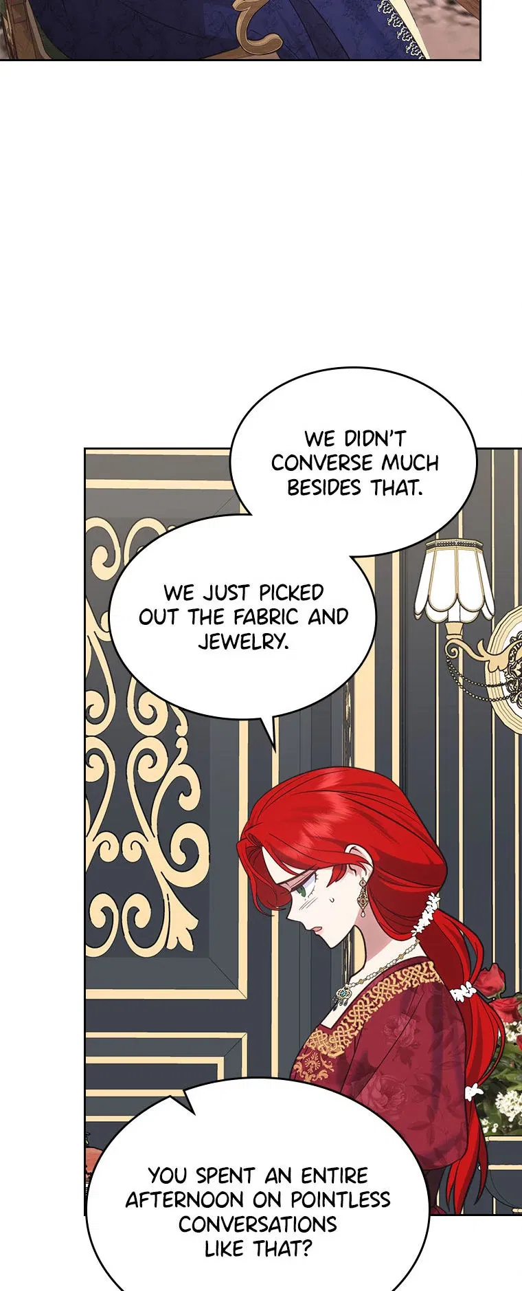 The End of this Fairy Tale is a Soap Opera Chapter 30 - page 57