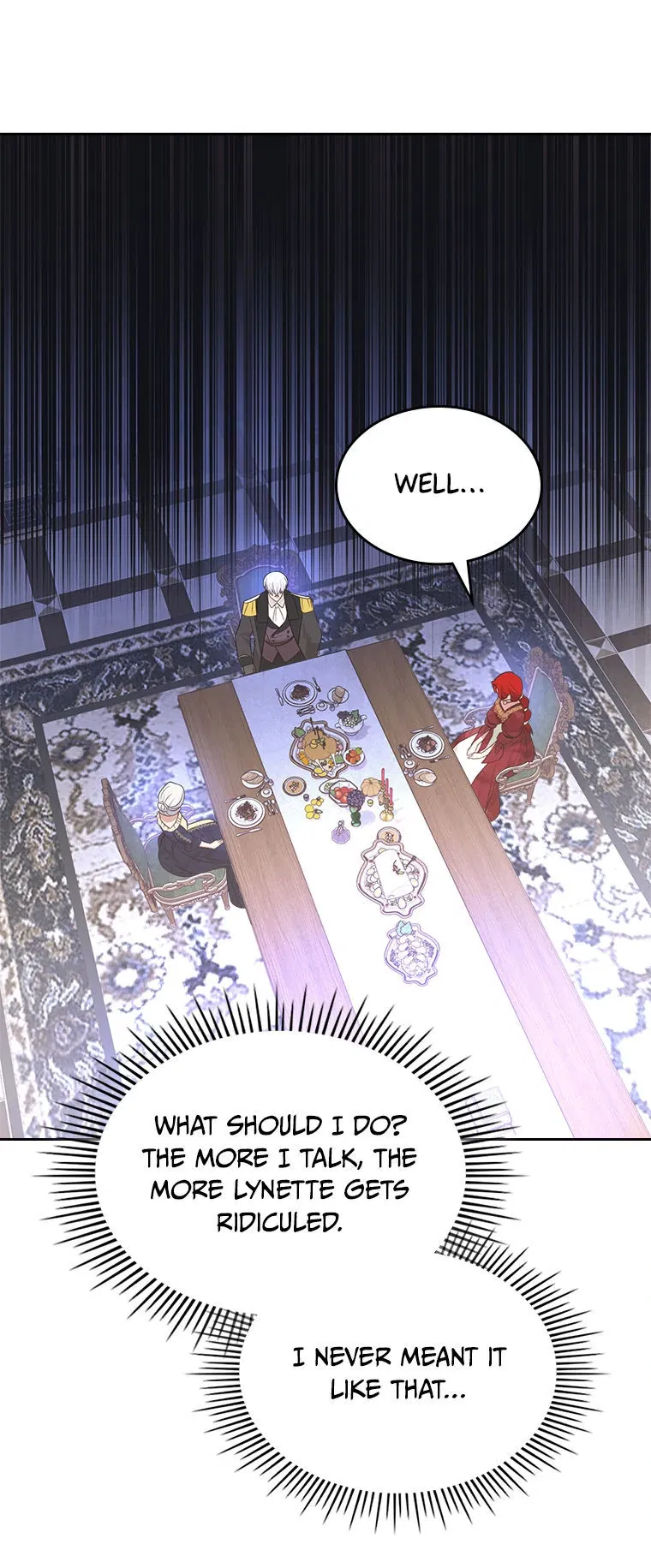 The End of this Fairy Tale is a Soap Opera Chapter 30 - page 59