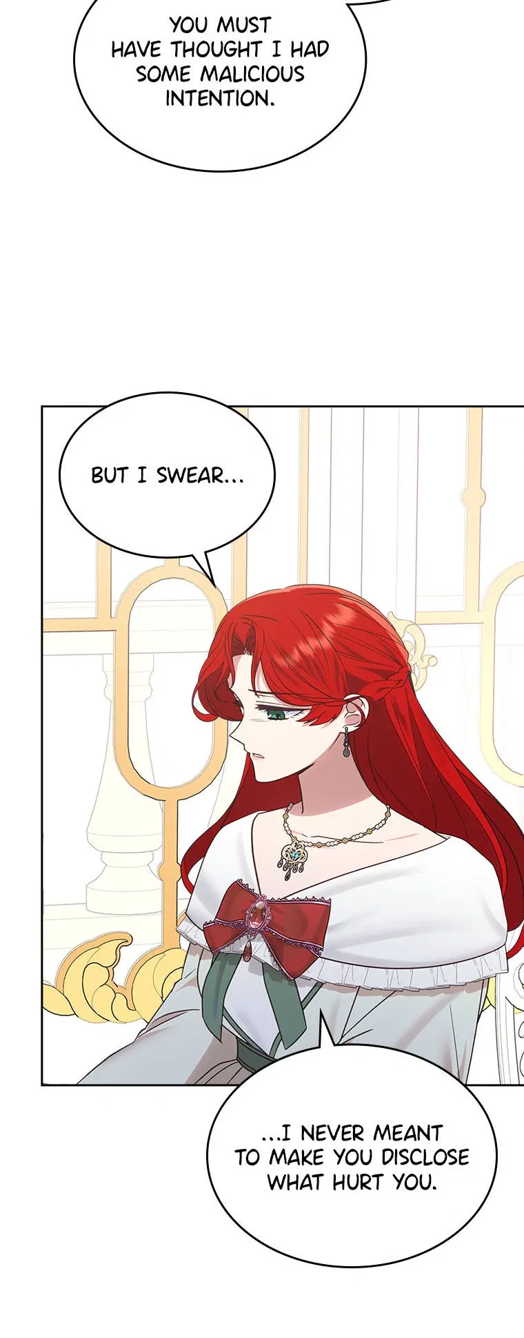 The End of this Fairy Tale is a Soap Opera Chapter 30 - page 6