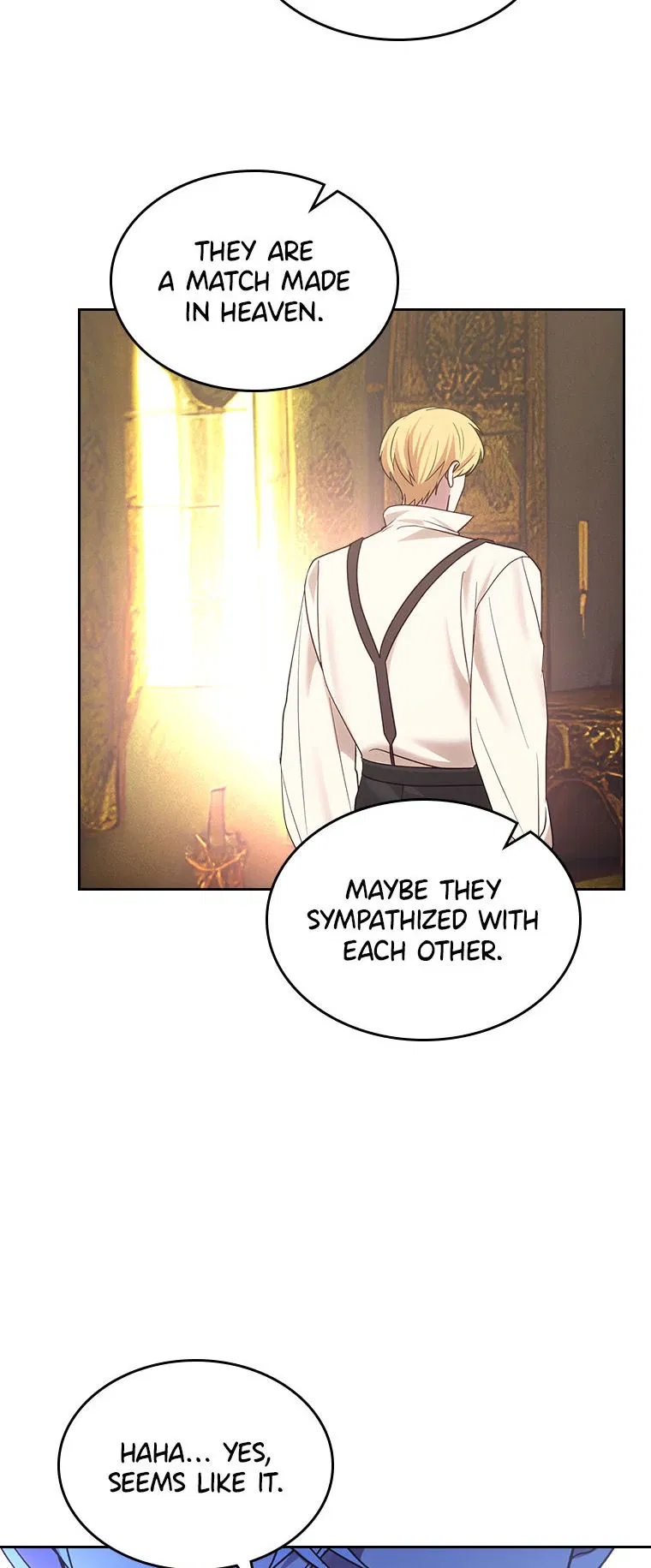 The End of this Fairy Tale is a Soap Opera Chapter 30 - page 62