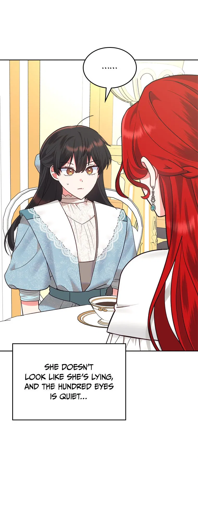 The End of this Fairy Tale is a Soap Opera Chapter 30 - page 7