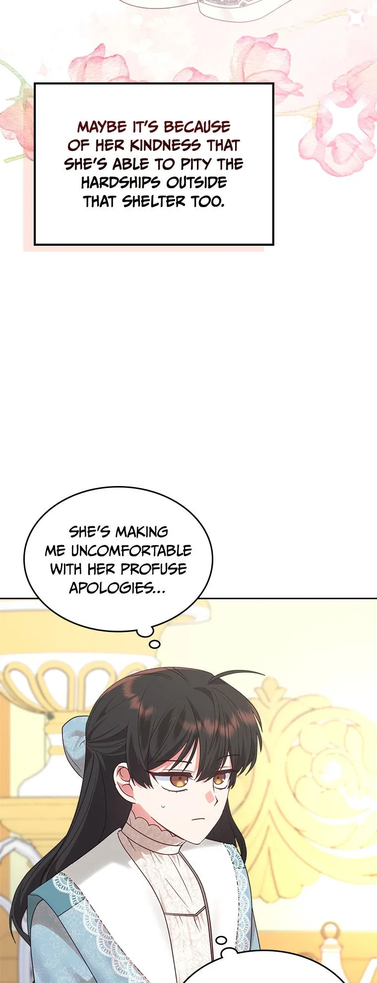 The End of this Fairy Tale is a Soap Opera Chapter 30 - page 9
