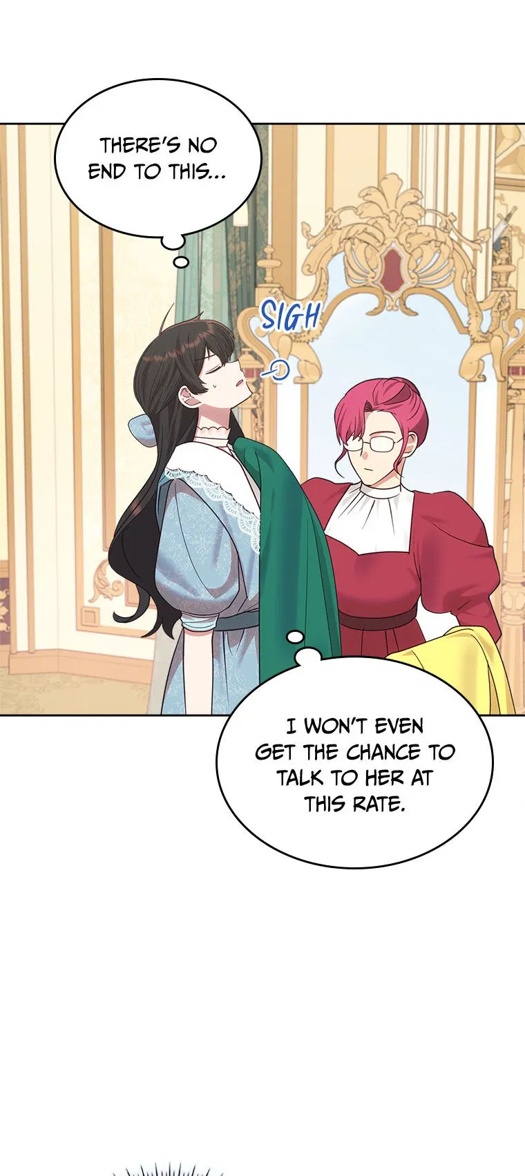 The End of this Fairy Tale is a Soap Opera Chapter 29 - page 10