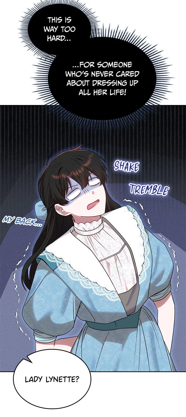 The End of this Fairy Tale is a Soap Opera Chapter 29 - page 11