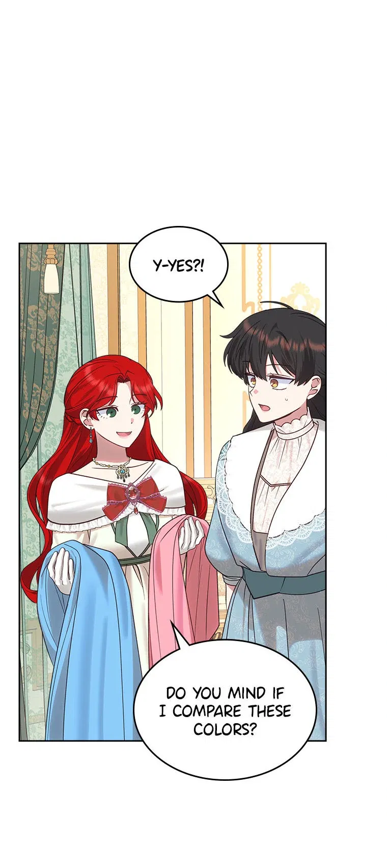 The End of this Fairy Tale is a Soap Opera Chapter 29 - page 12