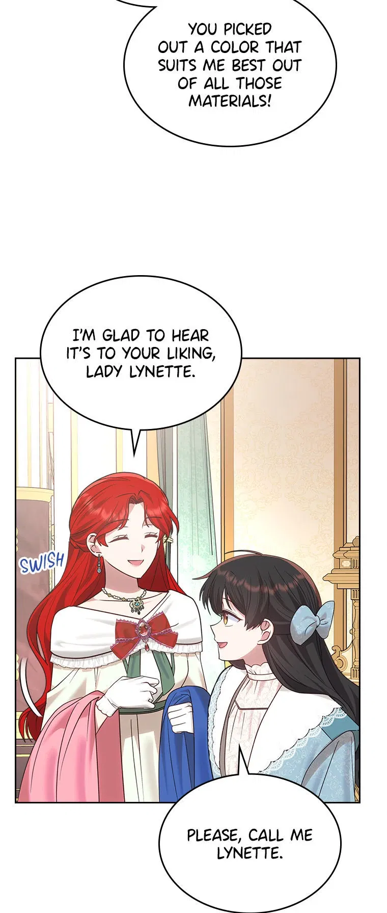 The End of this Fairy Tale is a Soap Opera Chapter 29 - page 16