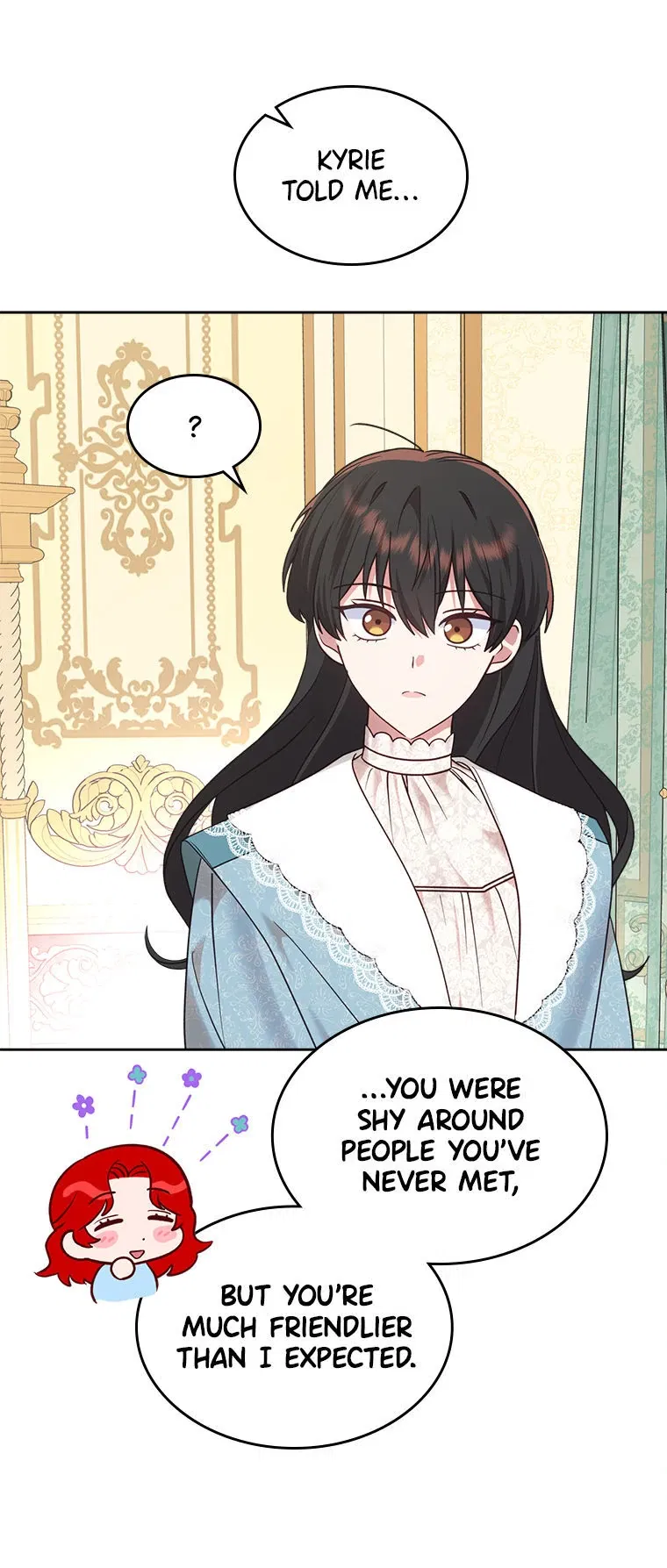 The End of this Fairy Tale is a Soap Opera Chapter 29 - page 18