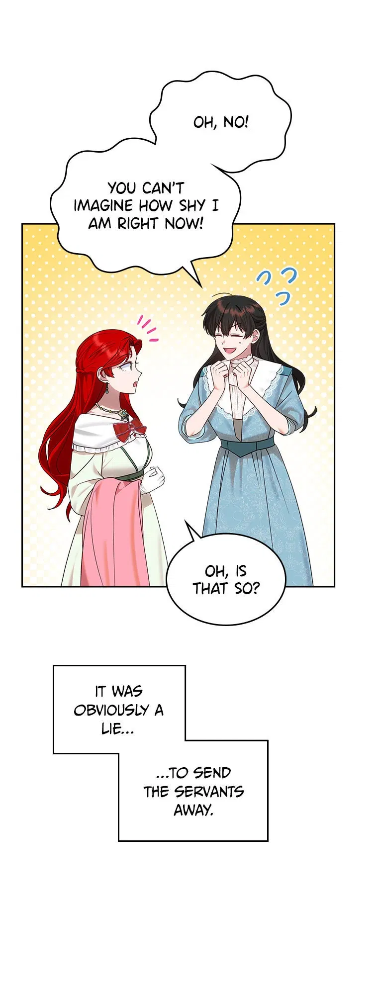 The End of this Fairy Tale is a Soap Opera Chapter 29 - page 19