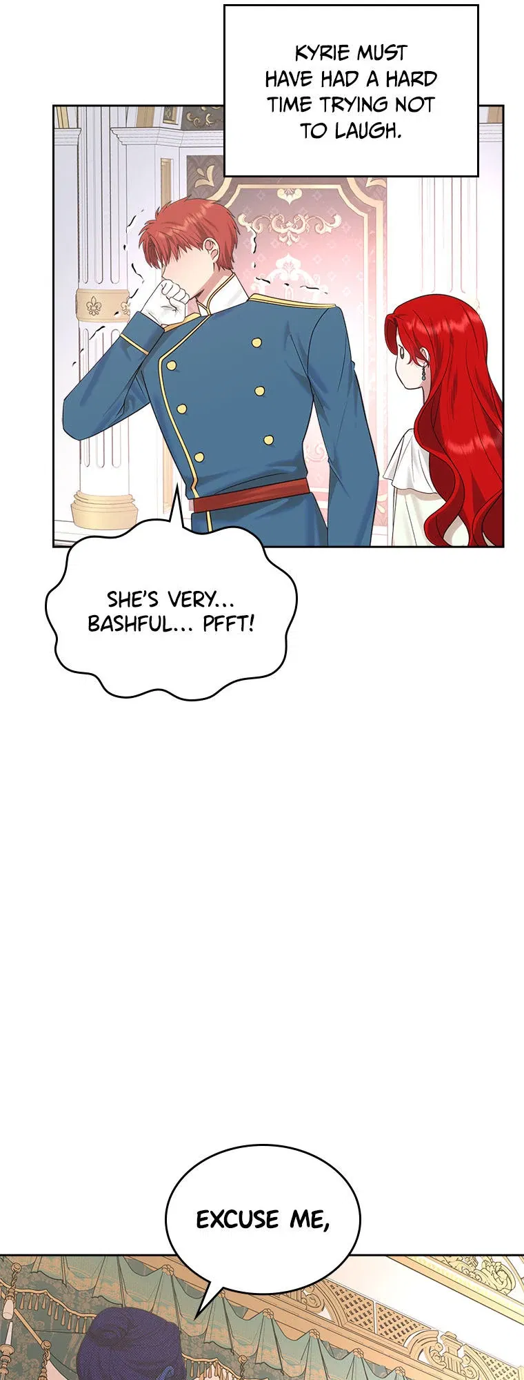 The End of this Fairy Tale is a Soap Opera Chapter 29 - page 20