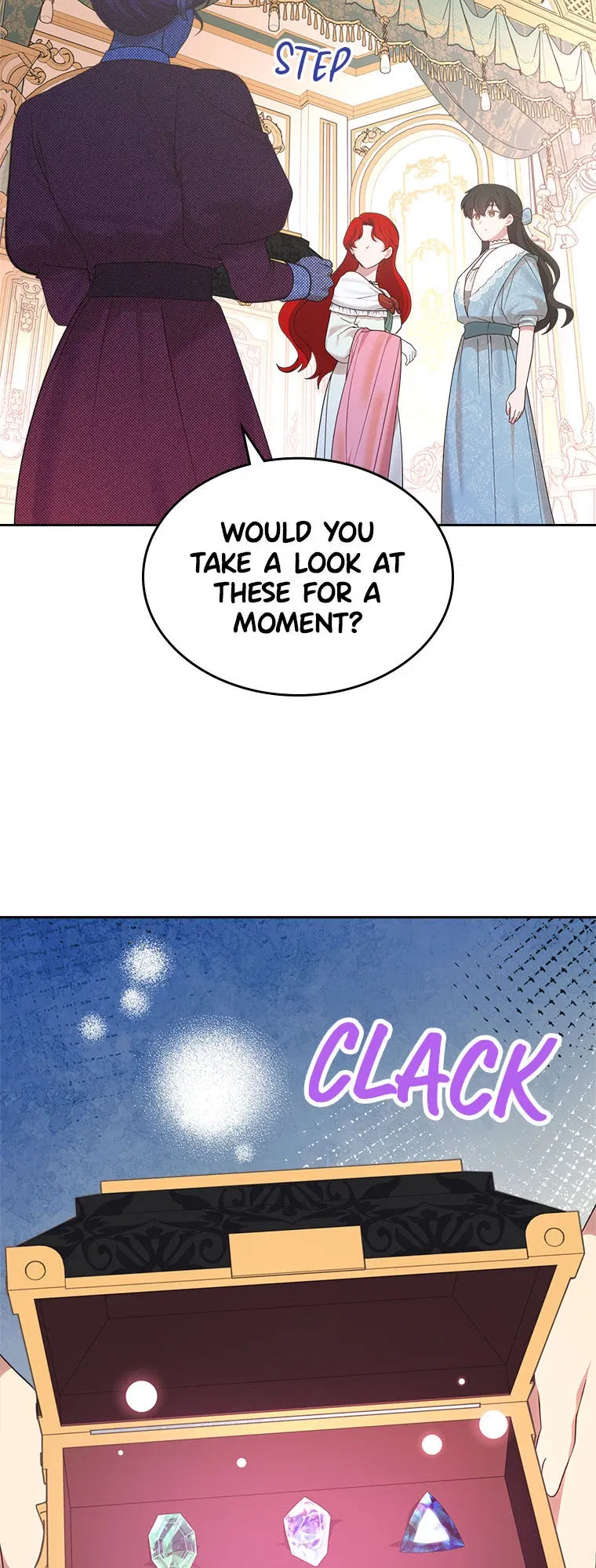 The End of this Fairy Tale is a Soap Opera Chapter 29 - page 21