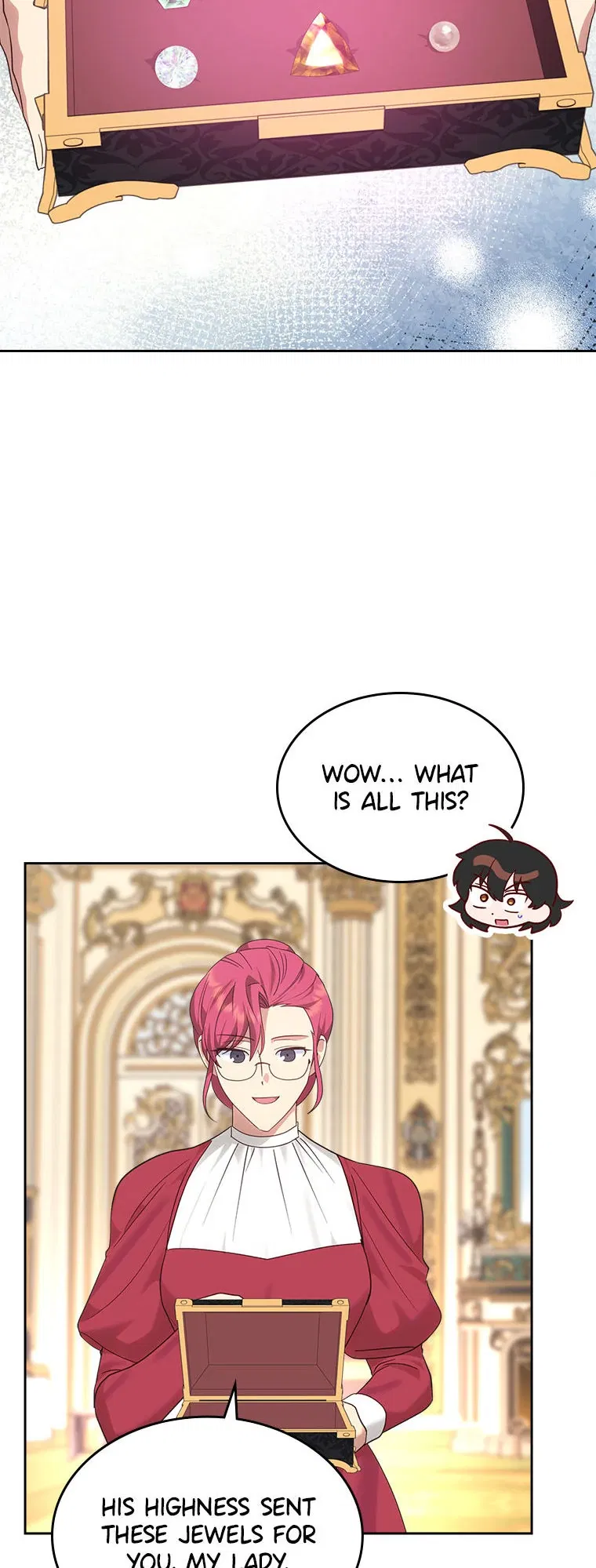The End of this Fairy Tale is a Soap Opera Chapter 29 - page 22