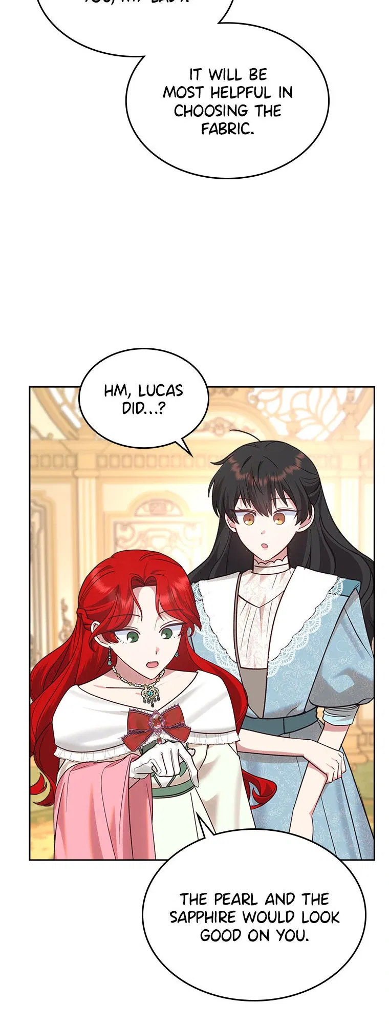 The End of this Fairy Tale is a Soap Opera Chapter 29 - page 23