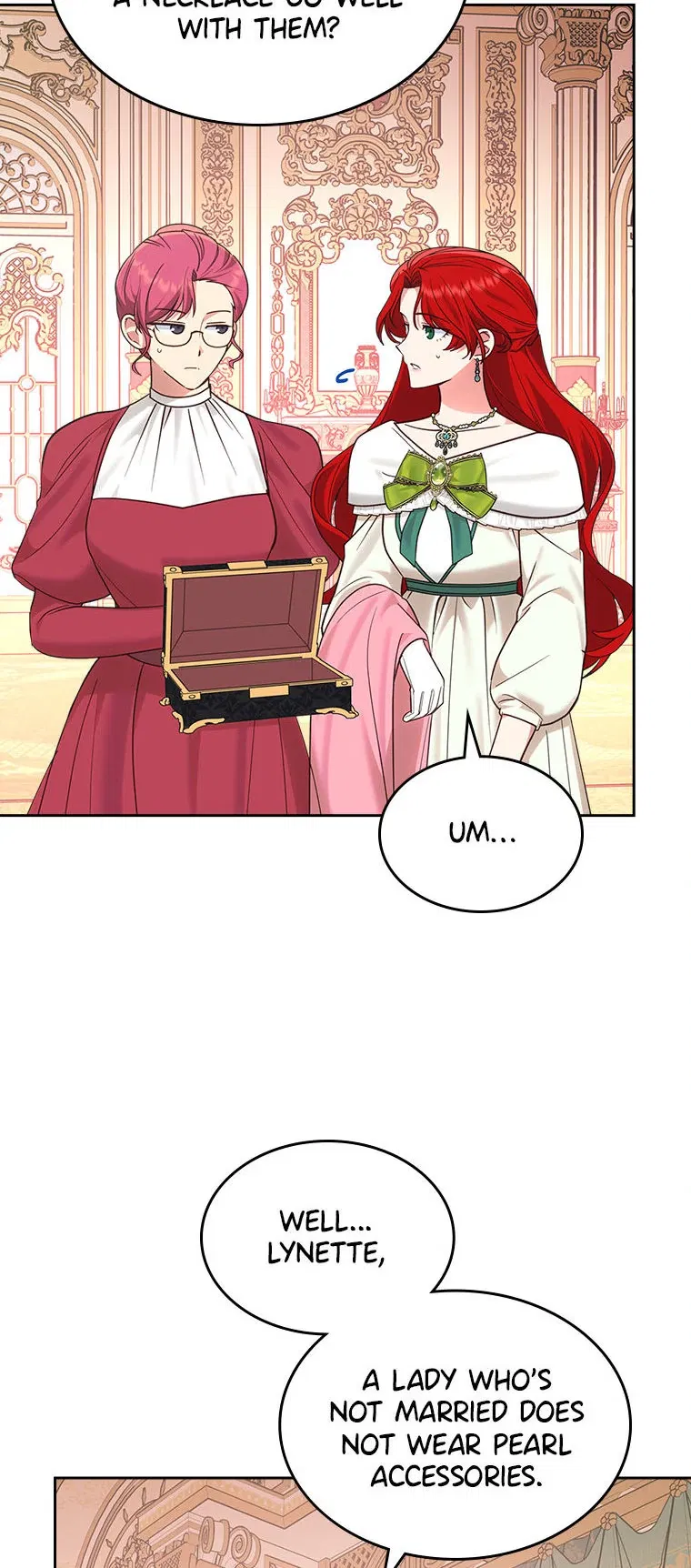 The End of this Fairy Tale is a Soap Opera Chapter 29 - page 26