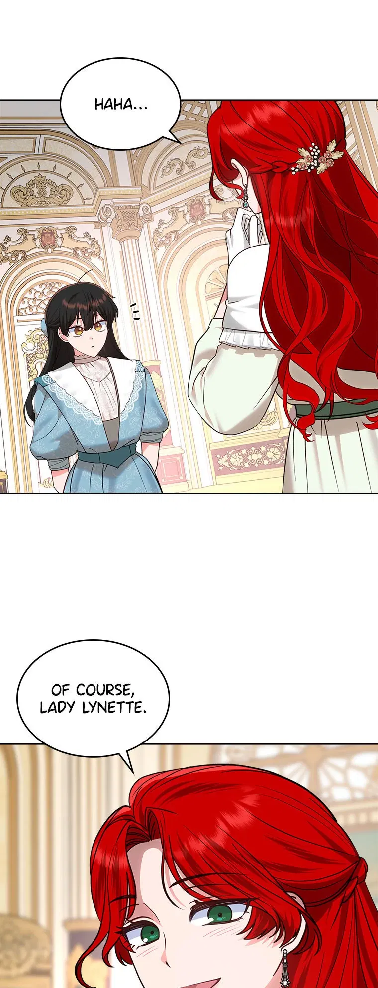 The End of this Fairy Tale is a Soap Opera Chapter 29 - page 3